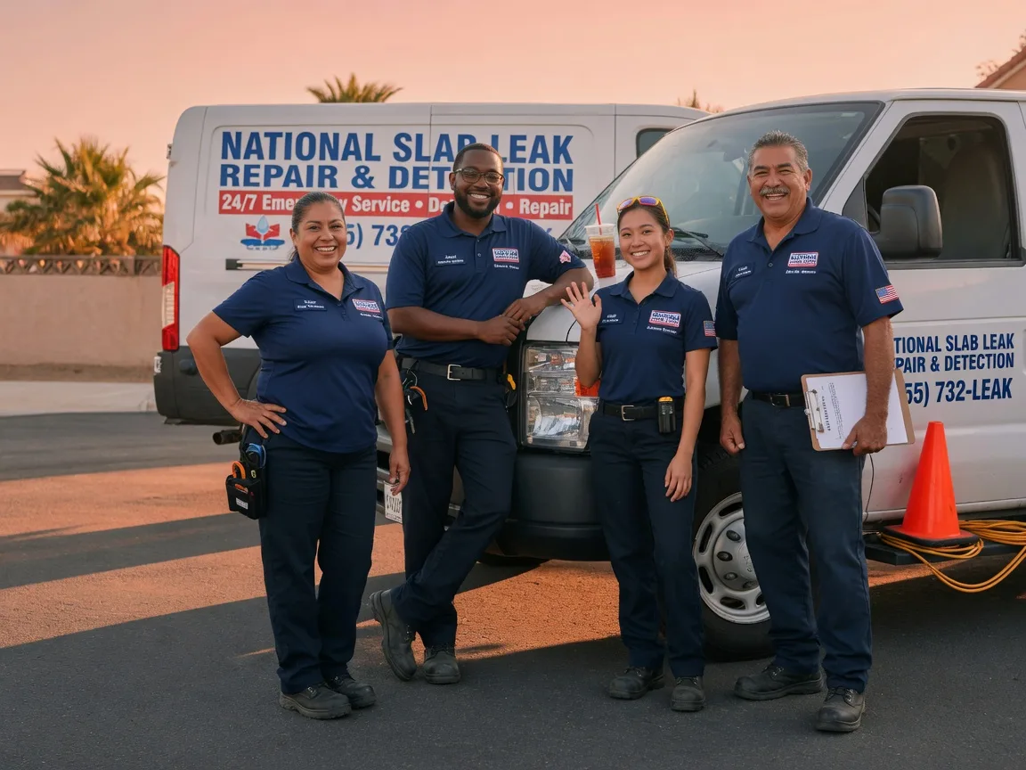 Slab Leak Detection company in Kapaa, HI