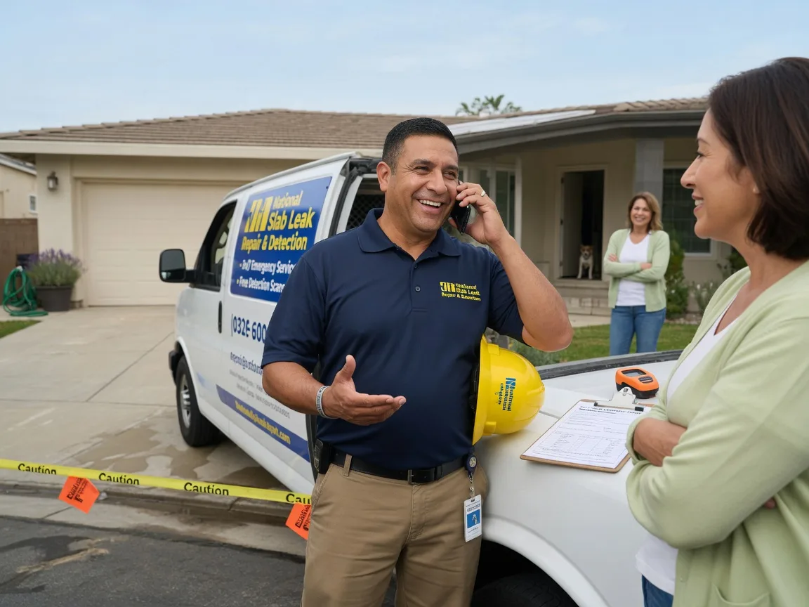 Slab Leak Detection Kapaa, HI FAQs